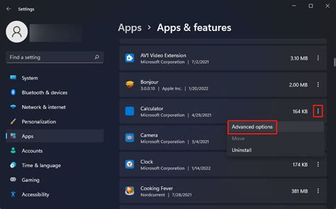 Windows 11 Apps are not launching .